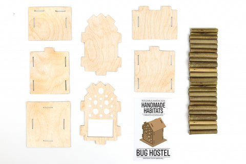 Gift Republic DIY kit - Bug Hostel