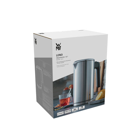 WMF Lono Waterkoker - 1.6Ltr