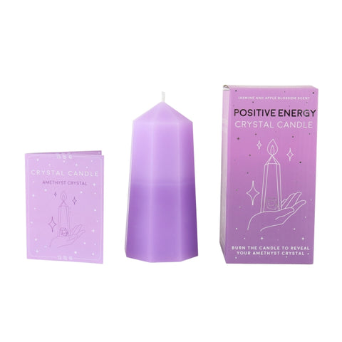 Gift Republic Kaars - Positivity