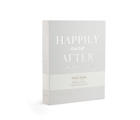Printworks Fotoalbum - Happily Ever After