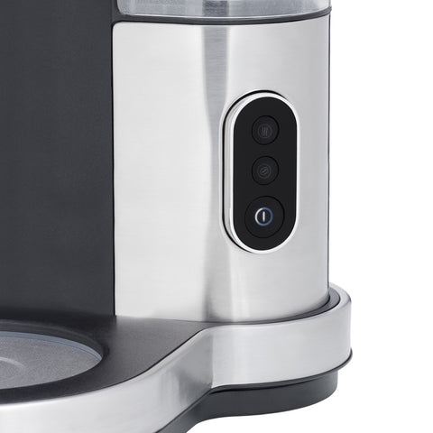 WMF Lono Filter koffiezetapparaat met glazen kan - 1.25Ltr