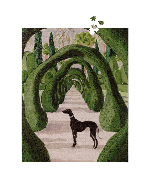 Printworks Puzzel - Garden Tales - 1000 stukjes