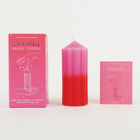 Gift Republic Kaars - Love Spell