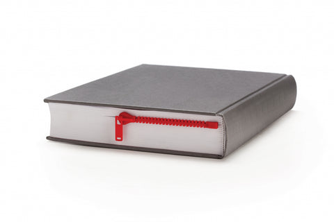 Peleg Design Boekenlegger Zipmark
