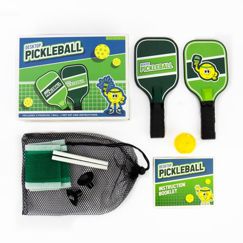 Gift Republic Desktop Pickleball