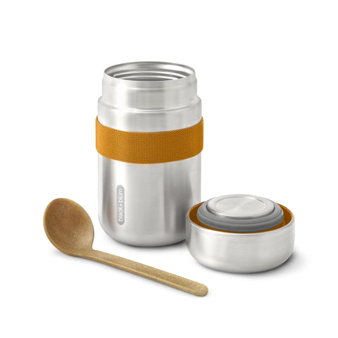 Black+Blum Food Flask - Thermos voedselcontainer - 0.4Ltr