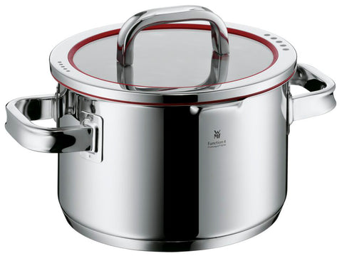 WMF Function 4 Pannenset 5-delig
