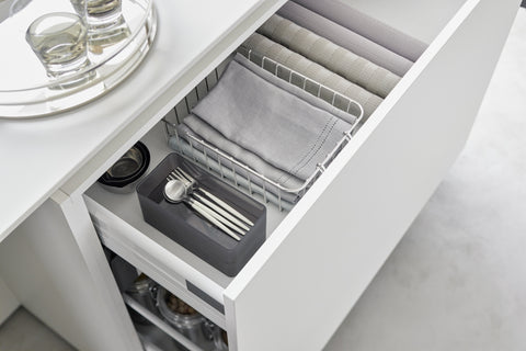 Yamazaki Tower Organizer stapelbaar Medium