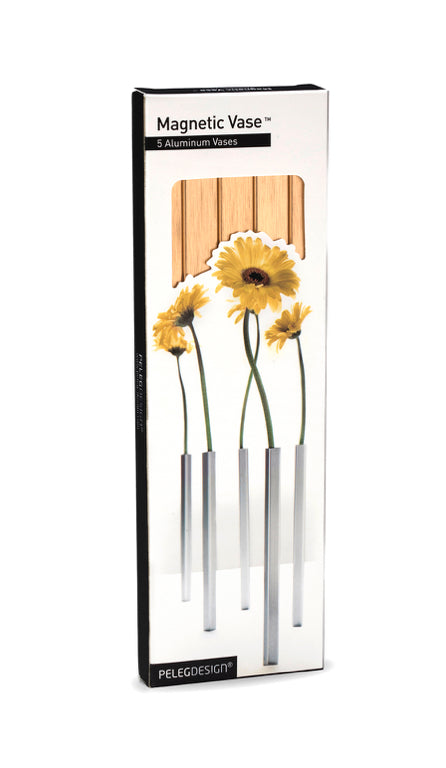 Peleg Design Vaas magnetisch set van 5