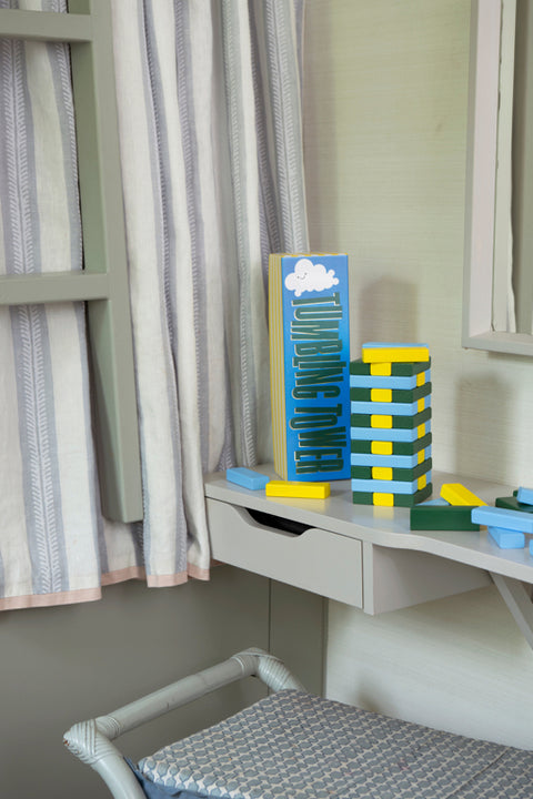Printworks Spel Junior - Tumbling Tower