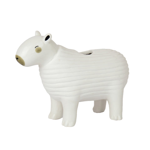 Gift Republic Plantenpot met chiazaden - Capybara