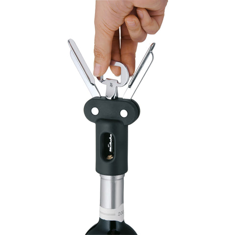 WMF Clever & More Kurkentrekker met hefmechanisme - L 200mm
