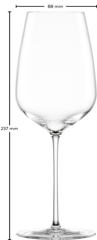 Zwiesel Glas Perfect Match Wijnglas met MP 2 - 0.514Ltr - 2 glazen