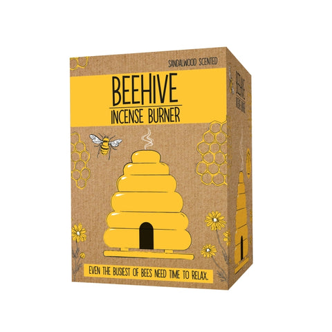 Gift Republic Wierookhouder - Bee Hive