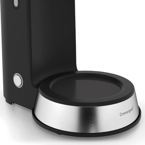 WMF KITCHENminis Aroma koffiemachine met glazen kan