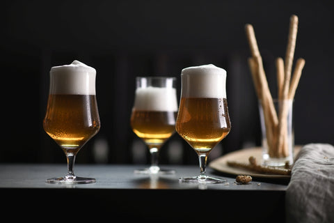 Schott Zwiesel Beer Basic Craft bierglas met MP - 0.3Ltr - 4 glazen