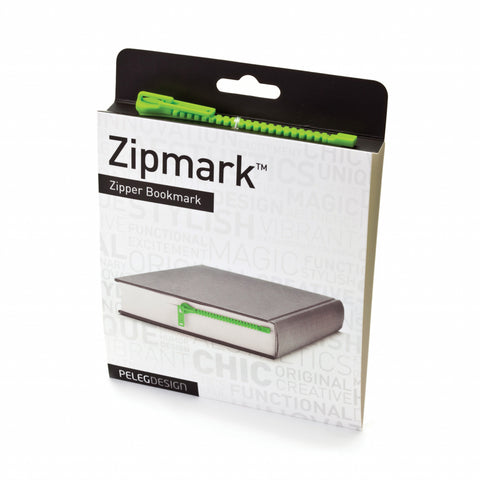 Peleg Design Boekenlegger Zipmark