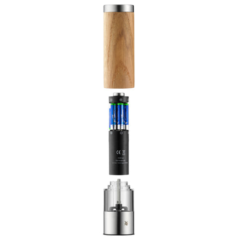 WMF Elektrische molen hout