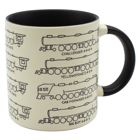 UPG Mok - Steam Locomotive