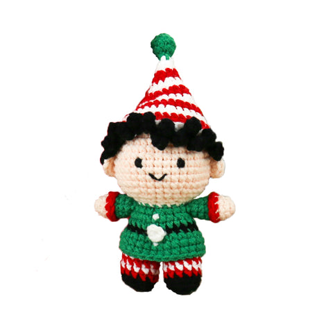 Gift Republic DIY kit - Elf Crochet