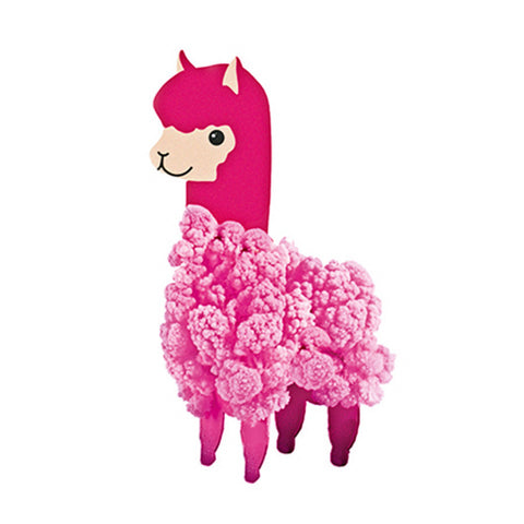 Gift Republic Huisdier kristal - Llama