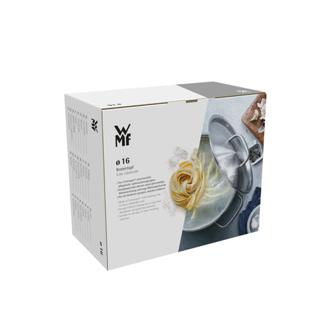 WMF Mini Kookpan laag - Ø160mm