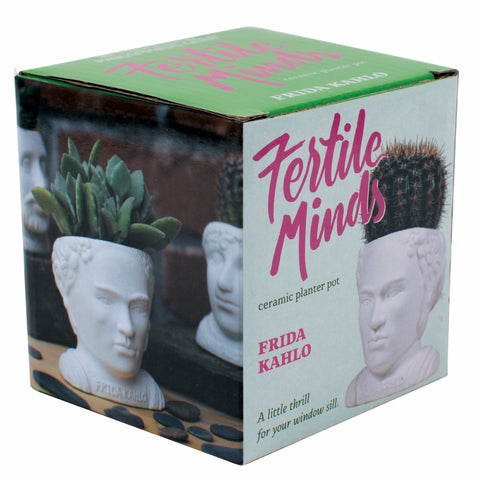 UPG Plantenpot - Frida Kahlo