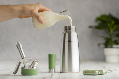 iSi Green Whip Eco Serie - 0.5Ltr