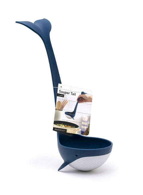 Peleg Design Soeplepel Souper Tail