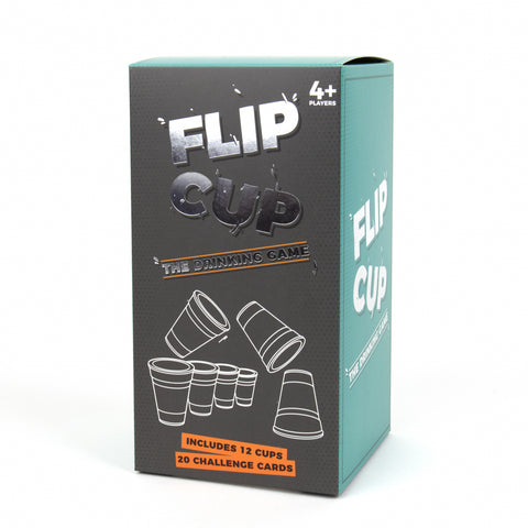 Gift Republic Drankspel - Flip Cup