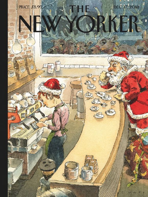 New York Puzzle Company Santa's Little Helpers - 1000 pieces