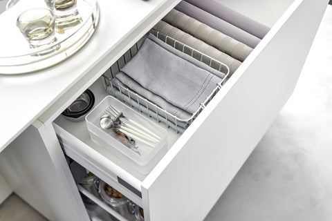 Yamazaki Tower Organizer stapelbaar Medium