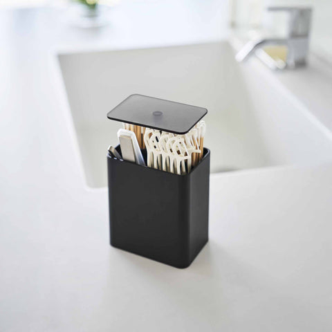 Yamazaki Tower Organizer push-top