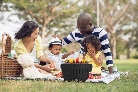 LotusGrill Mini - Ø292mm