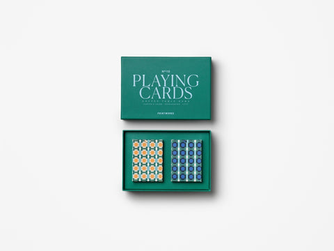 Printworks Spel Classic - Double Playing Cards