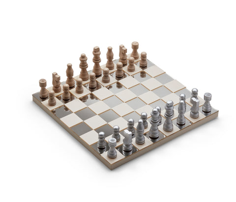 Printworks Spel Classic - Art of Chess - Mirror