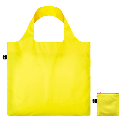 LOQI Bag Large - Neon