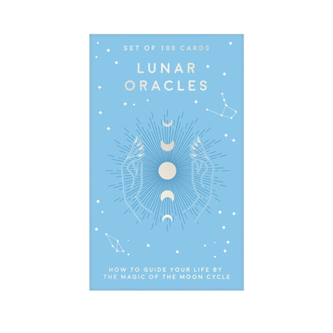 Gift Republic Kaartenset - Lunar Oracles