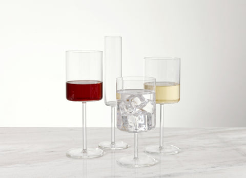 Schott Zwiesel Modo Champagneglas met MP 7 - 0.163Ltr - 4 glazen