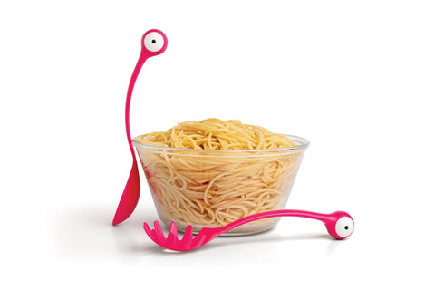 Ototo Pasta & opscheplepel Pasta Monsters
