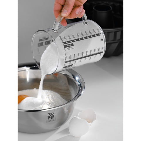 WMF Gourmet Maatbeker - 1Ltr