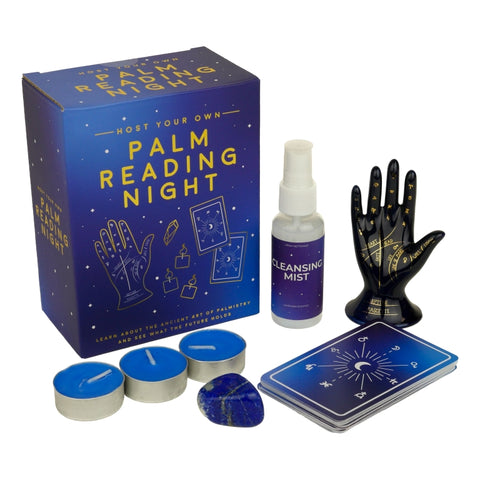 Gift Republic Palm Reading Night