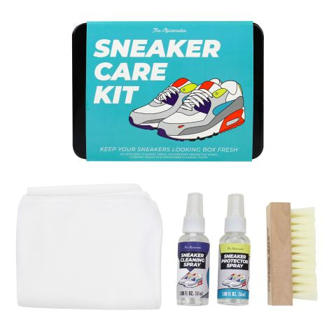 Gift Republic Verzorgingsset Aficionado kits - Sneaker Care Kit