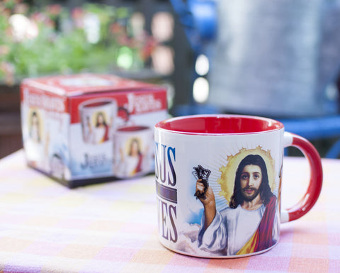 UPG Mok - Jesus Shaves