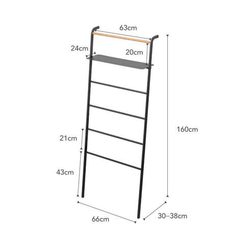 Yamazaki Tower Ladderrek breed