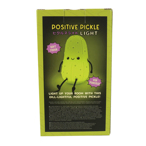 Gift Republic Lamp - Positive Pickle