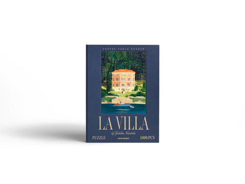Printworks Puzzel - La Villa - 1000 stukjes