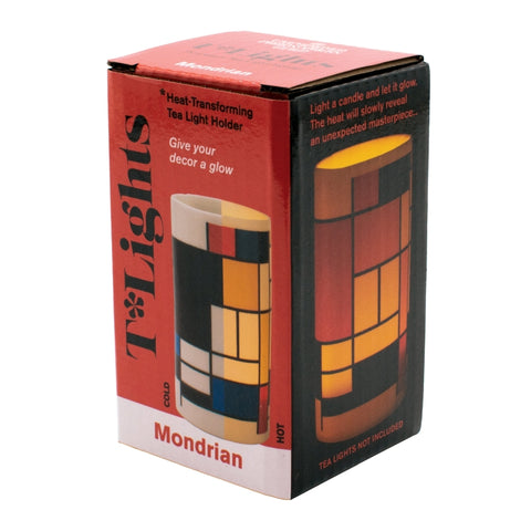 UPG Waxinelichthouder - Mondrian