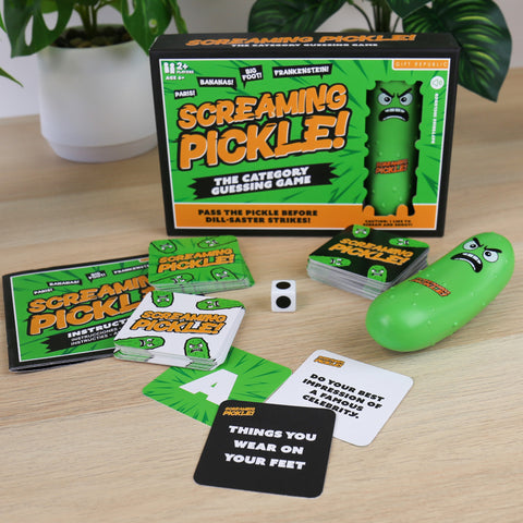 Gift Republic Spel - Pickle Panic Game