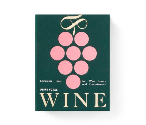 Printworks The Essentials - Wine Tools